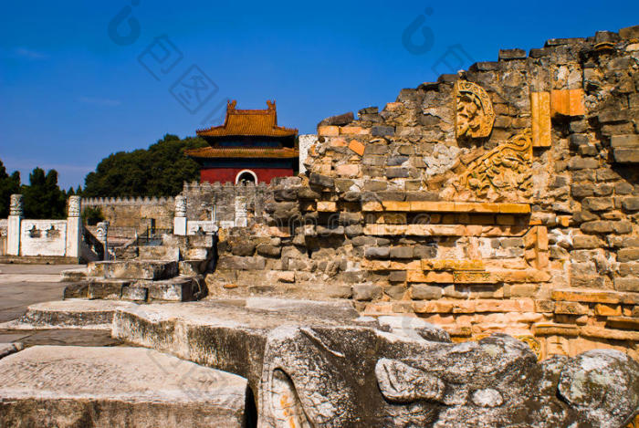 钟祥中国明代帝陵图片-包图网企业站