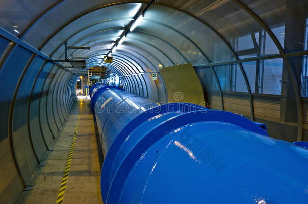 欧洲核子研究中心-LHC