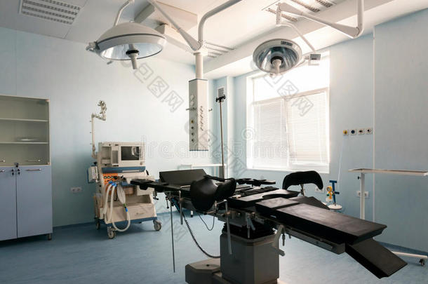 医疗诊断设备室