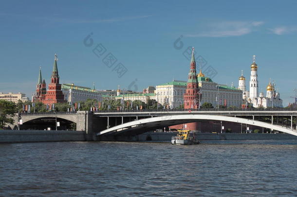 莫斯科建筑