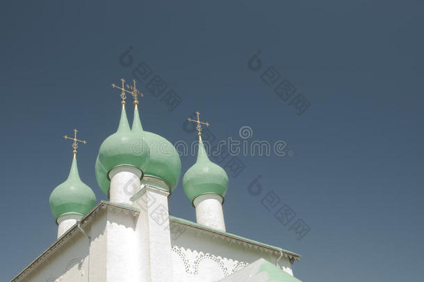 库利科沃球场上的sergiy radonezhskiy教堂
