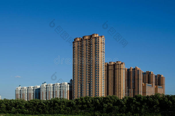 哈尔滨新公寓