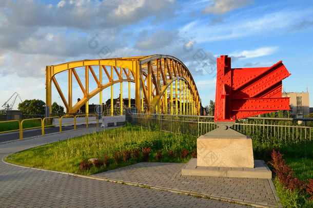 波兰造船厂纪念碑