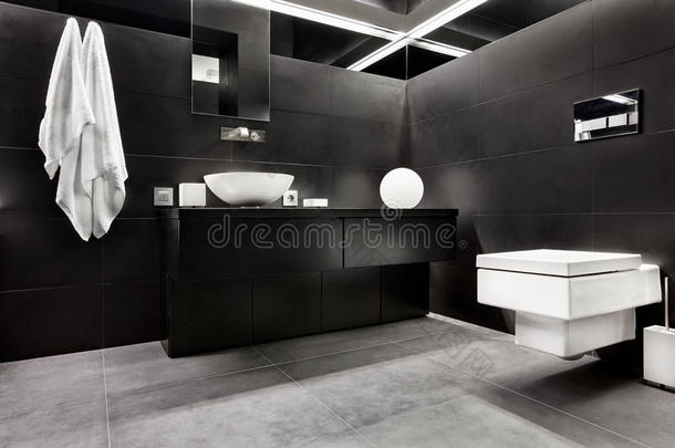 现代简约风格浴室