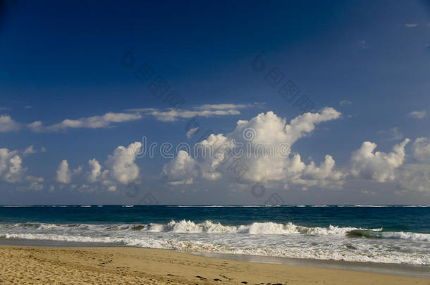 多米尼加共和<strong>国酒</strong>店海滩