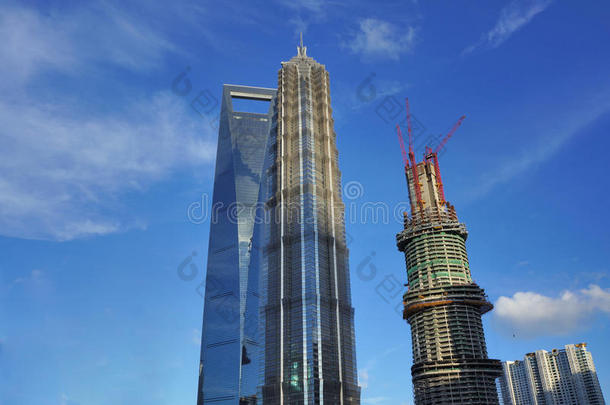 上海三高建筑