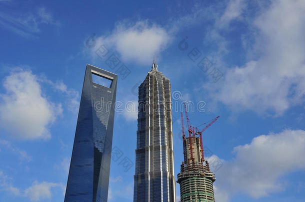 上海三高建筑