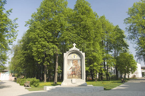波扎尔斯基宣誓纪念碑