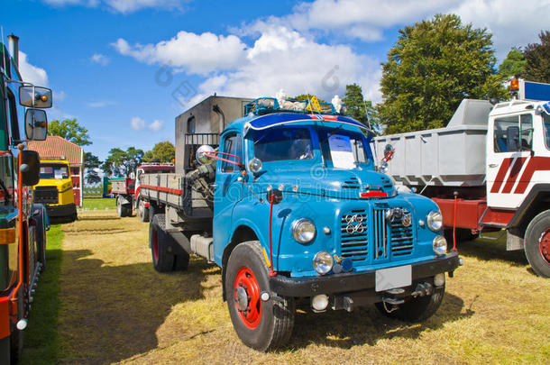 1954年<strong>奥斯汀</strong>柴油卡车（英国）