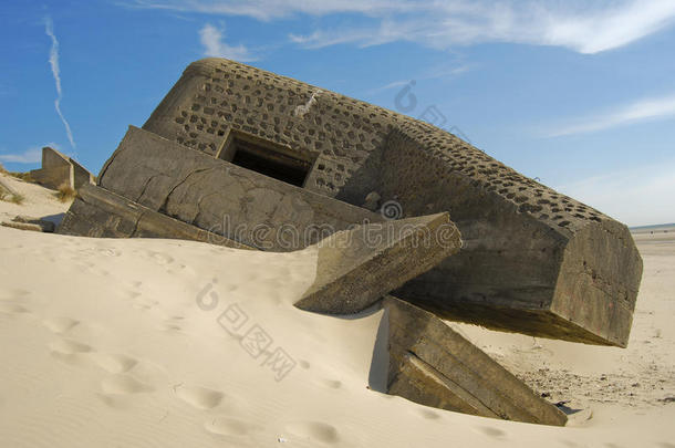 二战碉堡