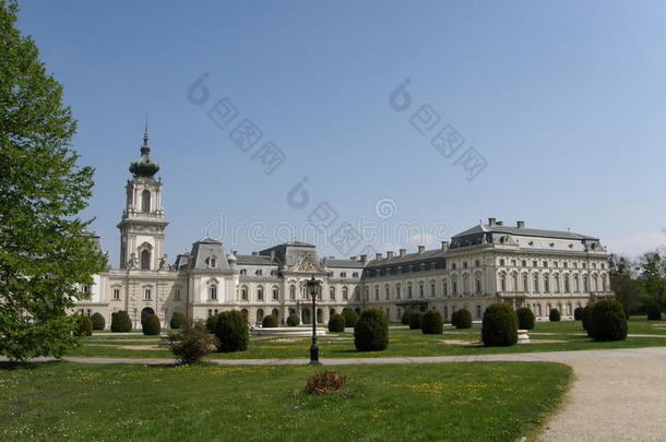 匈牙利克什切利的费斯蒂提宫