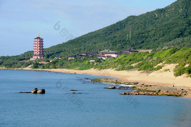 三亚纳山文化旅游区