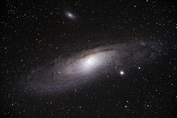 仙女座星系（m31）