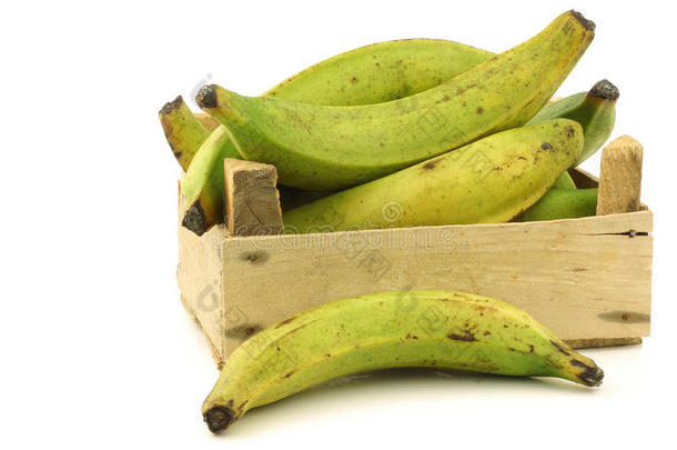 未熟烤香蕉（芭蕉）