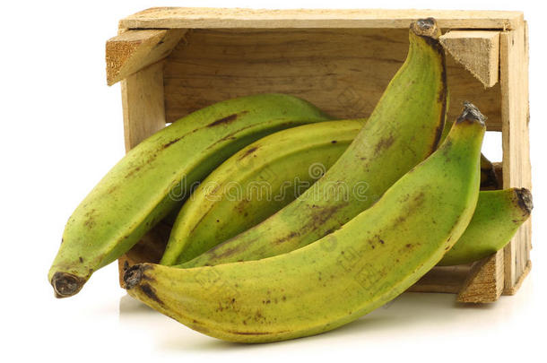 未熟烤香蕉（芭蕉）