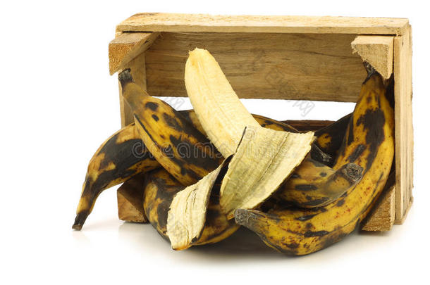 甜熟烤香蕉（芭蕉香蕉）