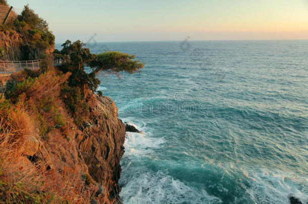 地中海沿岸