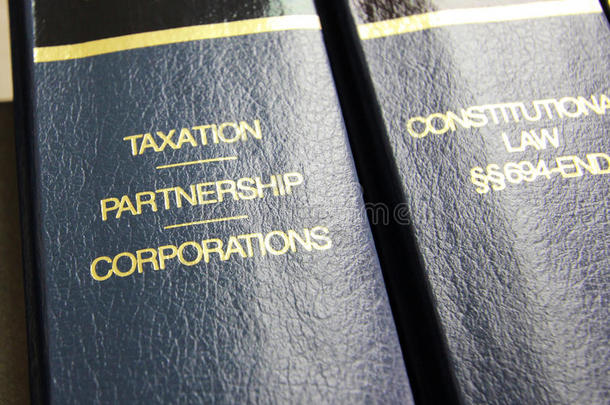 税法账簿