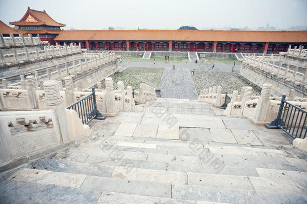 中国古代建筑，国家宫殿