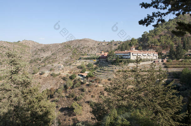 塞浦路斯马查拉斯修道院