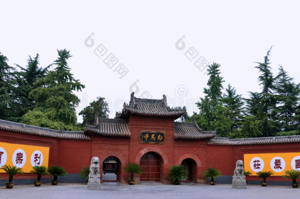 中国白马寺