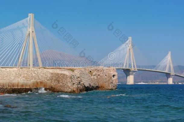 希腊斜拉桥