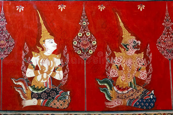 泰国壁画