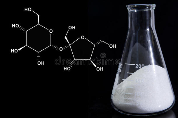 食品科学.<strong>分子式</strong>糖