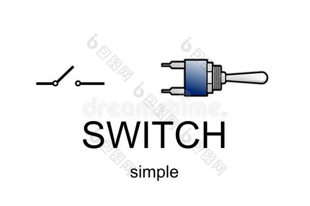 简单<strong>切换图</strong>标和符号