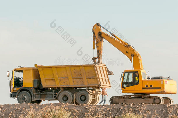 道路和公路的建设和维修