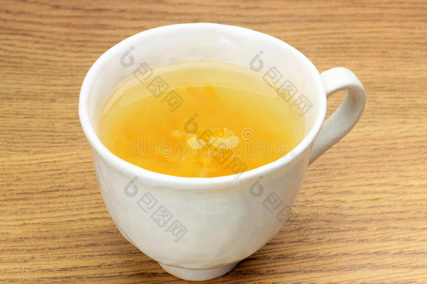 <strong>柚子茶</strong>