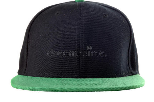 黑绿帽