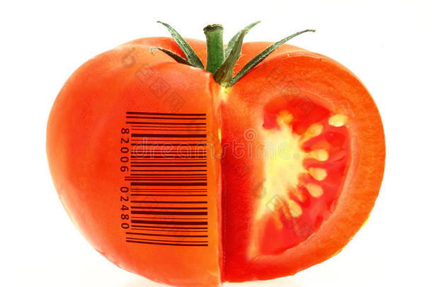 番茄编码代表产品标识