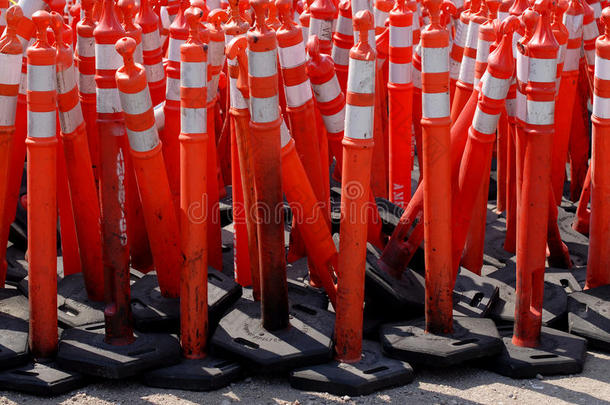 道路警示锥