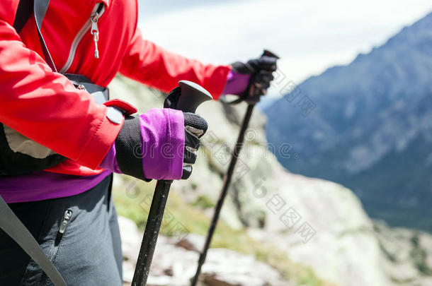 北欧高山漫步