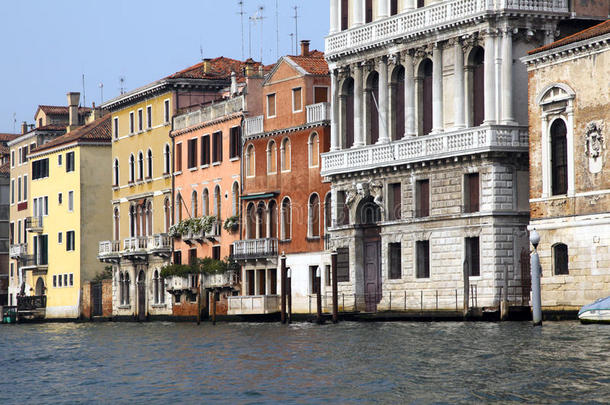 意大利贝拉系列。 <strong>威尼斯</strong>人的房子。 <strong>威尼斯</strong>。