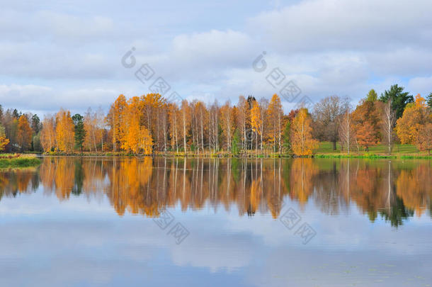 芬兰的秋天