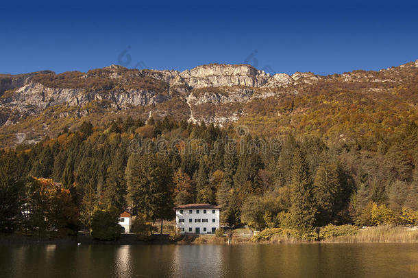 lago di cei-trento-意大利