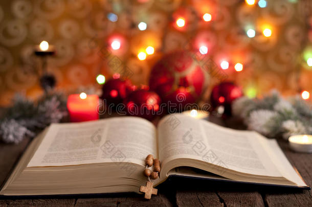 圣诞节和圣经