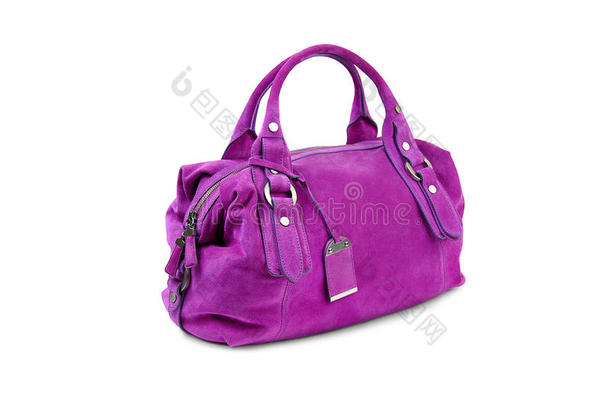 紫色女包-2