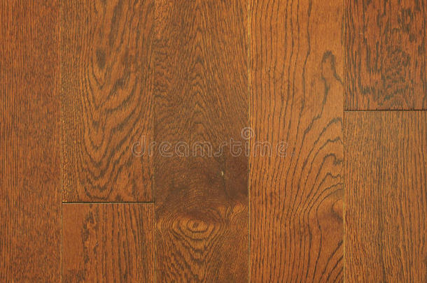 棕色实木复合地板