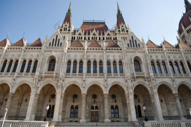布达佩斯议会（匈牙利）