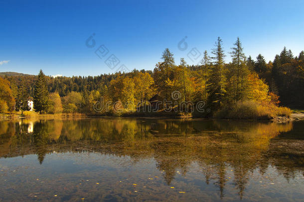 lago di cei-trento-意大利