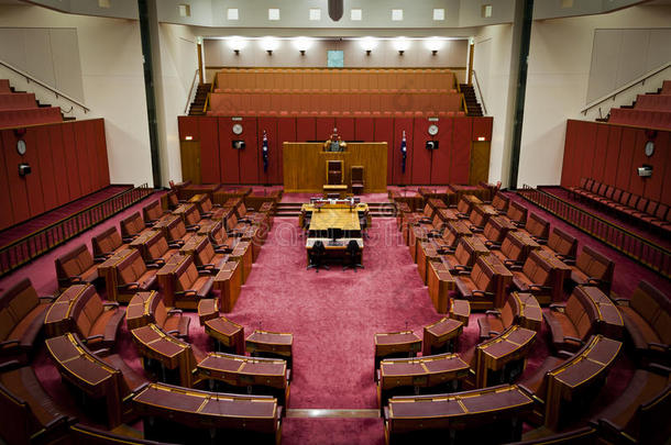 澳大利亚参议院