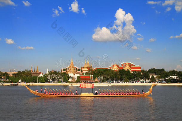 皇家驳船和大皇宫