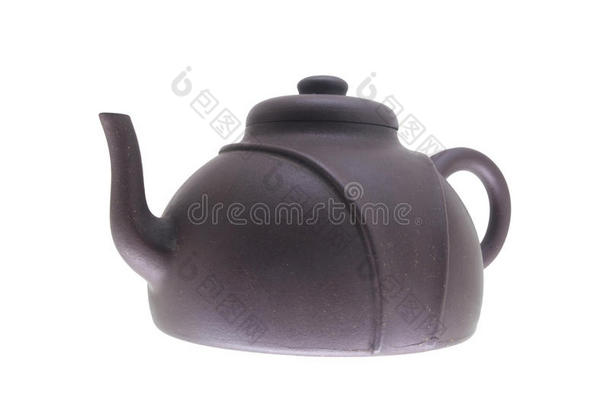 老博卡罗茶壶