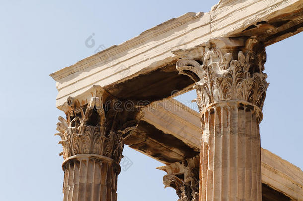 雅典宙斯奥林匹亚神庙