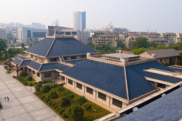 中国湖北省博物馆