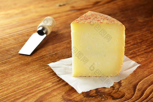 山核桃，典型的意大利奶酪