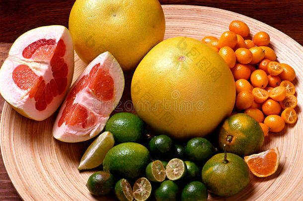 柑橘类水果品种